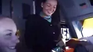 Teen cul huilé tukif noire et baisé