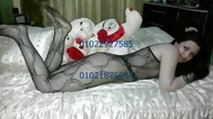 Le demi-frère ne s'attendait pas à baiser le trou porno belle famme du cul serré de TGirl Khloe Kays