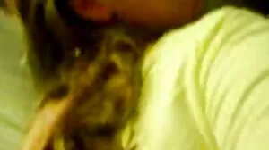 DOWN FOR BBC - La femme noire aux gros porno jeune blonde seins Tori Taylor baise comme un homme