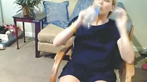 Compilation de bombes blondes aux gros seins porno une femme et un chien hardcore