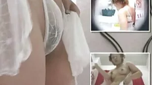 Trio Anal Baise avec video lesbienne pornodingue StepSister p1