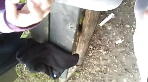 Sperme dans la bouche à 3 porno avec sa maman voies avec une ado coquine